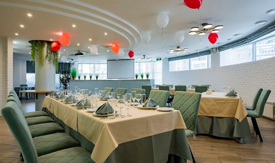 Фото №11 зала Ресторан