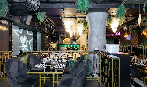 Фото №15 зала Jungle