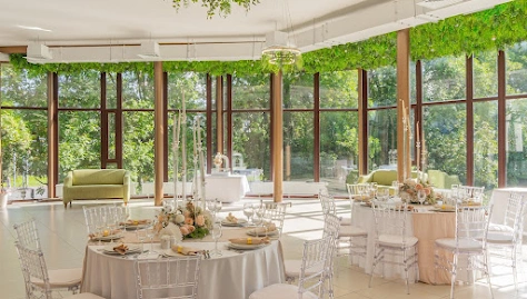 Фото №3 зала Терраса второго этажа