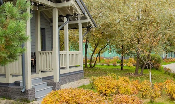 Фото №7 зала Маленький домик 