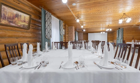 Фото №11 зала Банкетный зал 