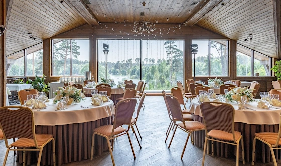 Фото №3 зала Банкетный зал