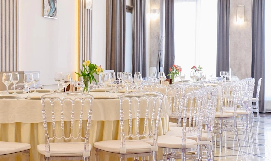 Фото №13 зала Зал «Банкетный»