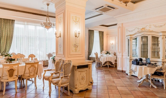 Фото №8 зала Зал "Буфф"