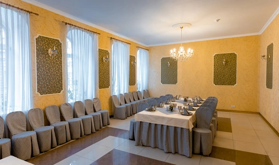 Фото №6 зала Зал "Малахитовый"