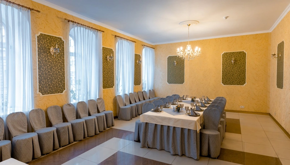 Фото №6 зала Зал "Малахитовый"