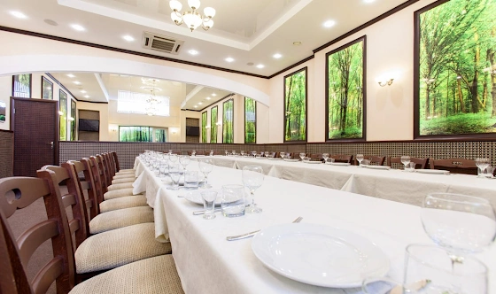 Фото №15 зала Банкетный зал