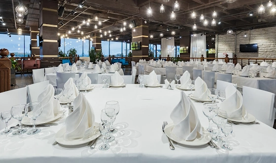 Фото №12 зала Банкетный зал