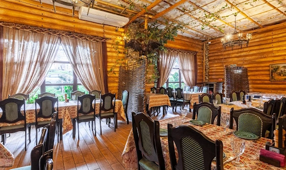 Фото №15 зала Основной зал