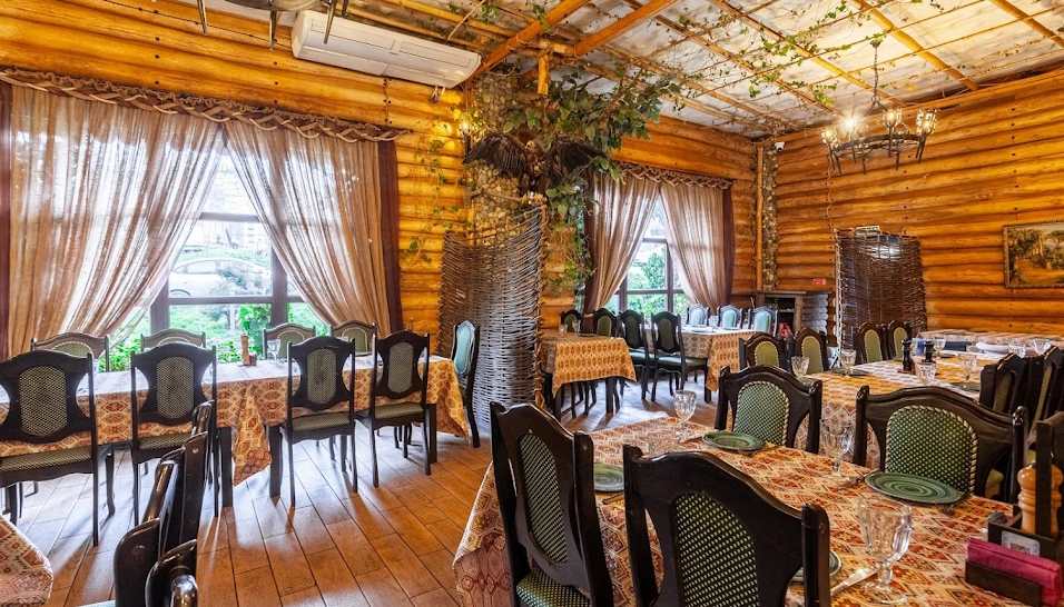 Фото №15 зала Основной зал