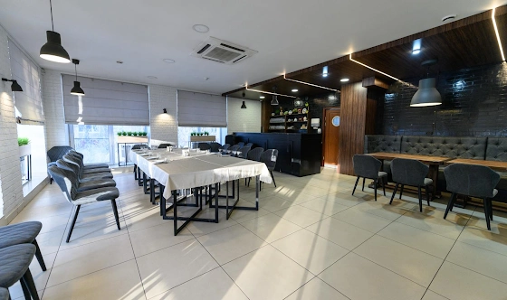 Фото №1 зала Зал на 20 чел