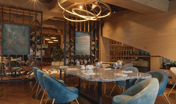 Фото №2 зала Французский балкон 