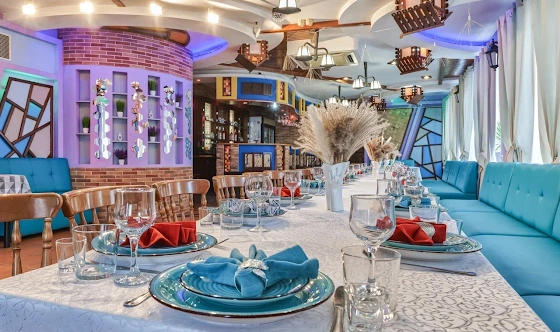 Фото №14 зала Основной зал 