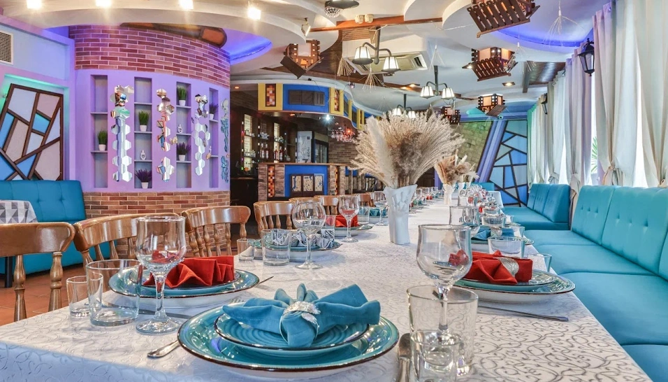 Фото №14 зала Основной зал 