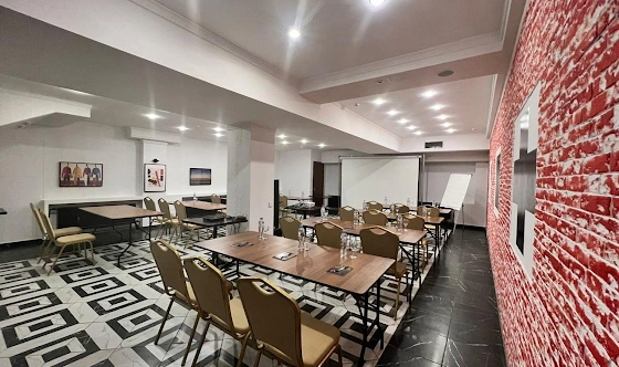 Фото №2 зала Конференц-зал «Малевич»