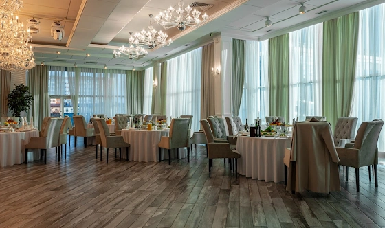 Фото №16 зала Mer Hall