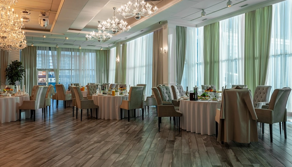 Фото №16 зала Mer Hall