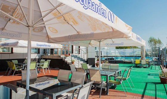 Фото №8 зала Летняя Терраса