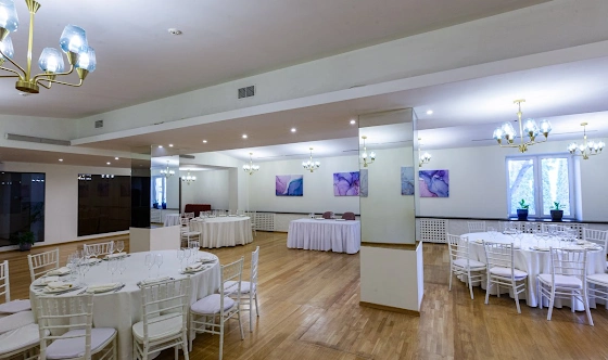 Фото №14 зала Зал «Венеция»