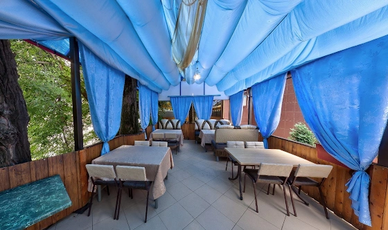 Фото №4 зала Летние беседки