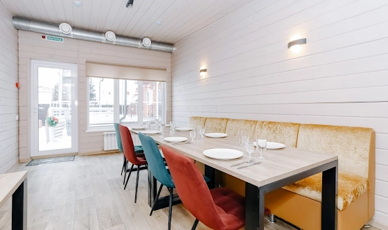 Фото №7 зала Беседка  №1