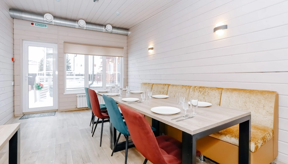 Фото №7 зала Беседка  №1