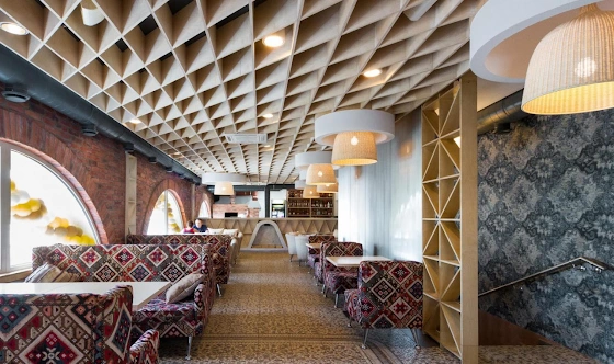 Фото №2 зала Основной зал