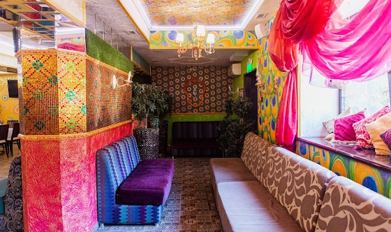 Фото №8 зала Зал "Банкетный"