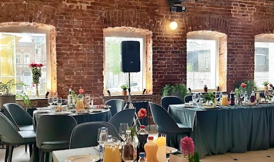 Фото №7 зала Банкетный зал «Летягинъ Холл»