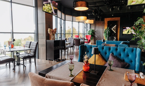 Фото №5 зала Основной зал 