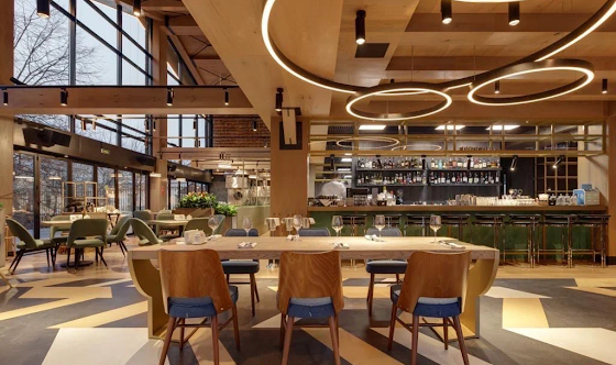 Фото №19 зала Зал первого этажа