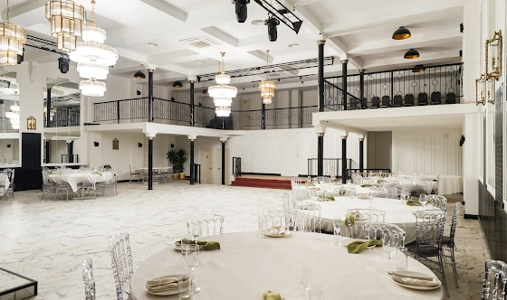 Фото №7 зала Зал "Гранд Холл"