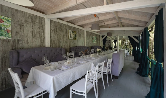 Фото №16 зала Веранда