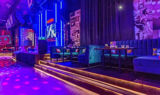 Фото №13 зала Зал ресторана 