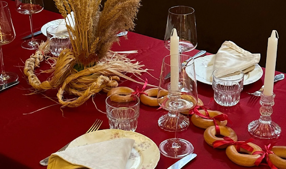 Фото №11 зала Банкетный зал 