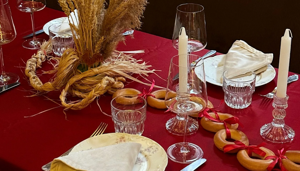 Фото №11 зала Банкетный зал 