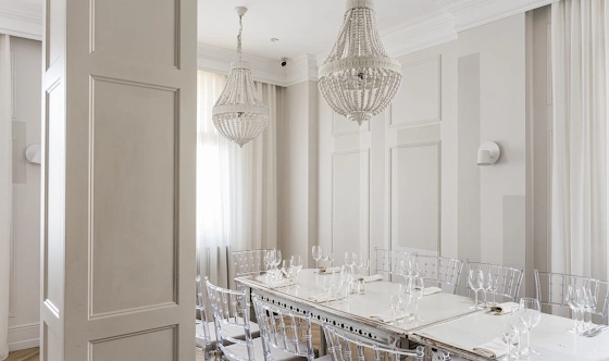 Фото №5 зала Камерный зал