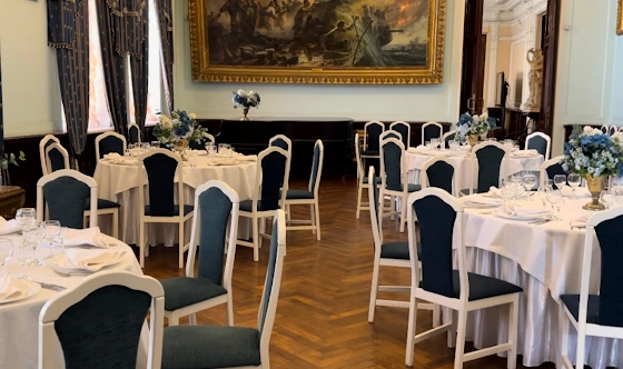 Фото №3 зала Зал "Голубая гостиная" 