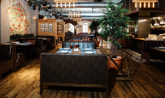 Фото №11 зала  Основной зал 1 этаж