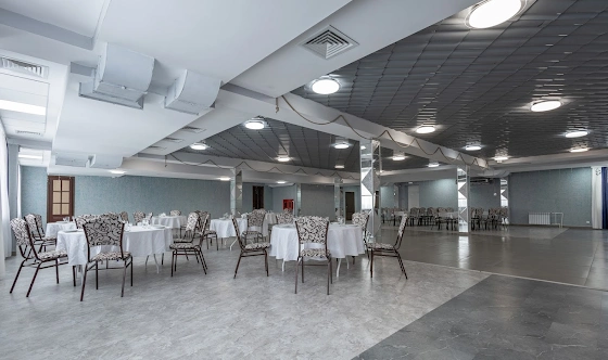 Фото №9 зала Сапфировый зал