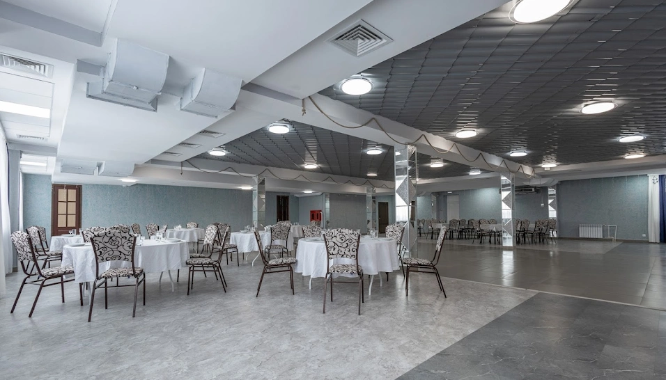 Фото №9 зала Сапфировый зал