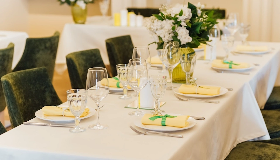 Фото №5 зала Банкетный зал