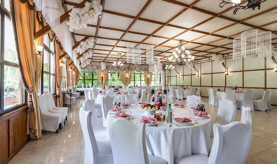 Фото №2 зала Банкетный зал