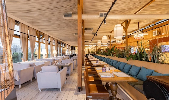 Фото №7 зала Основной зал