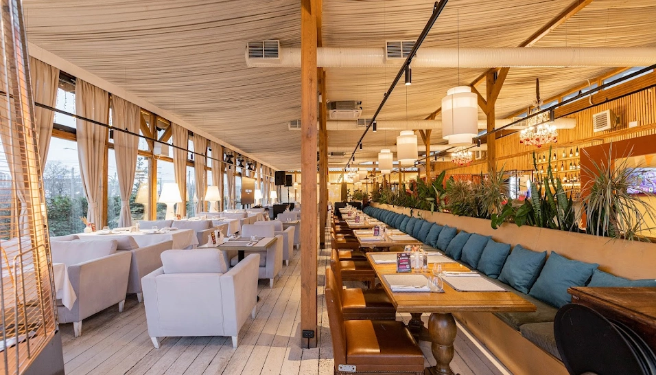 Фото №7 зала Основной зал