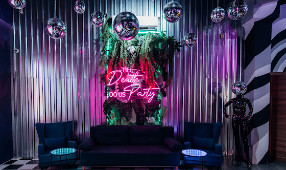 Фото №3 зала Зал "Оушен Драйв"