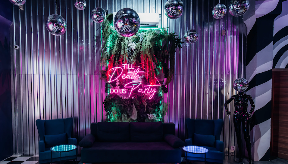 Фото №3 зала Зал "Оушен Драйв"