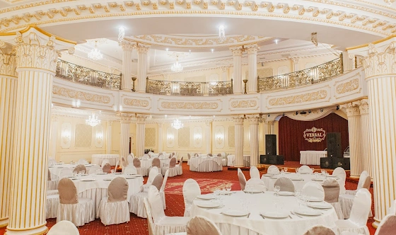 Фото №7 зала Зал "Центральный"