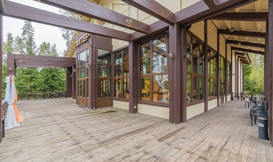 Фото №9 зала Банкетный зал