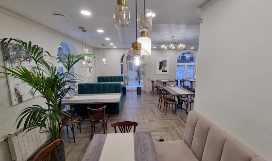 Фото №13 зала Зал ресторана